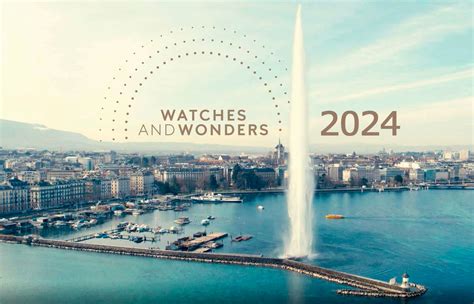 Watches & Wonders 2024 